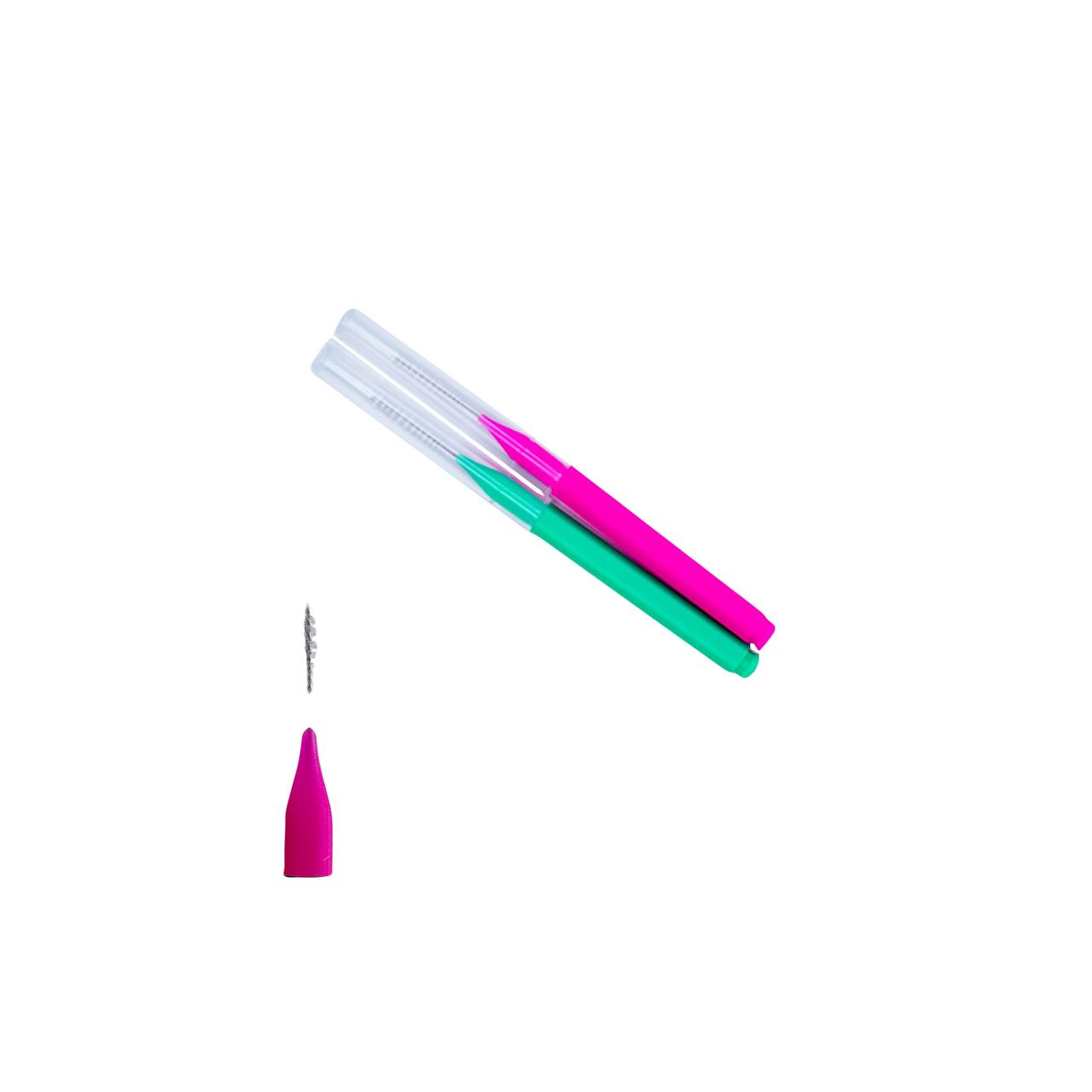 براش ارتودنسی تک سر (بیبی براش)