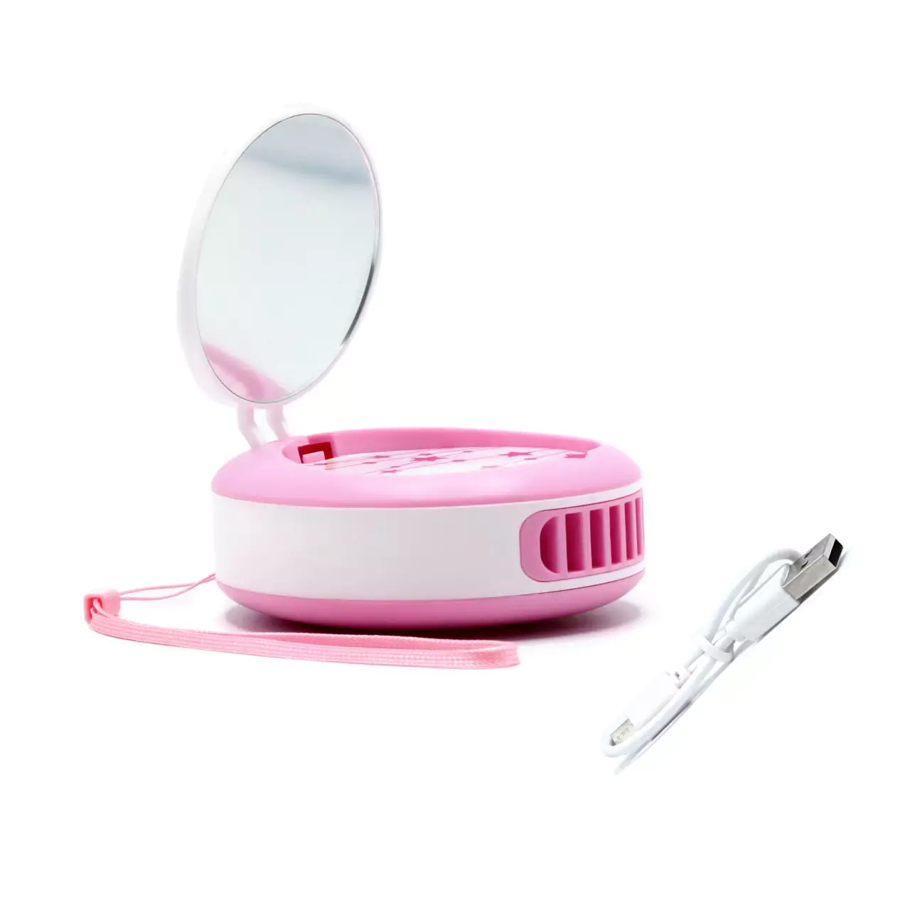 فن مژه اینه دار