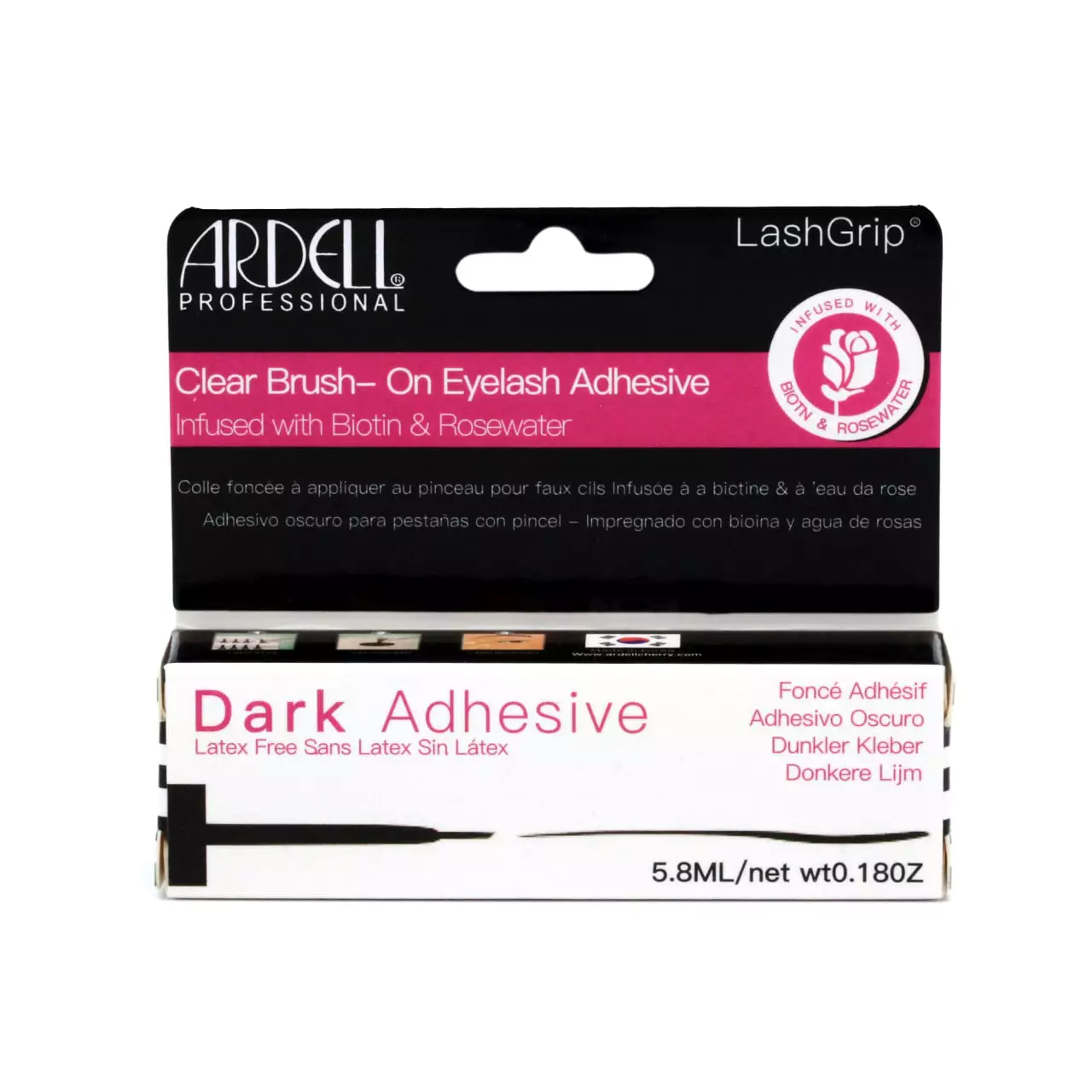 چسب مژه موقت اردل