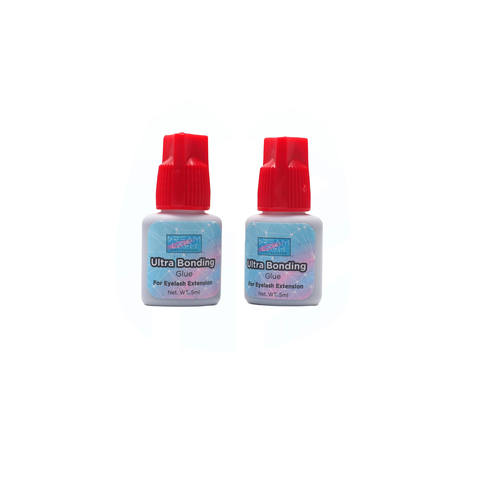 چسب مژه دریم لش در قرمز